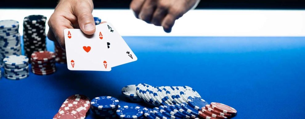 What you can get from playing poker online?