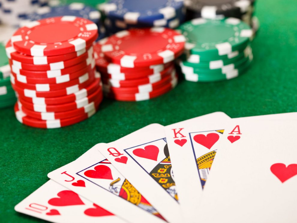 Place bets on a major gambling site