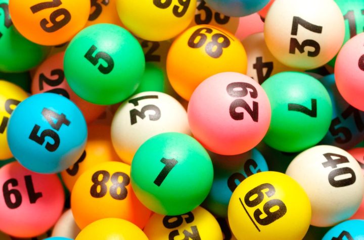 Online Lottery